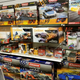 Illustration for article titled Surprise Friday: Diecast in Stuttgart